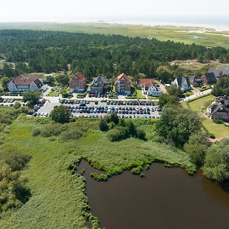 Hotel 'Das Strandhaus' Sankt Peter-Ording Exterior foto