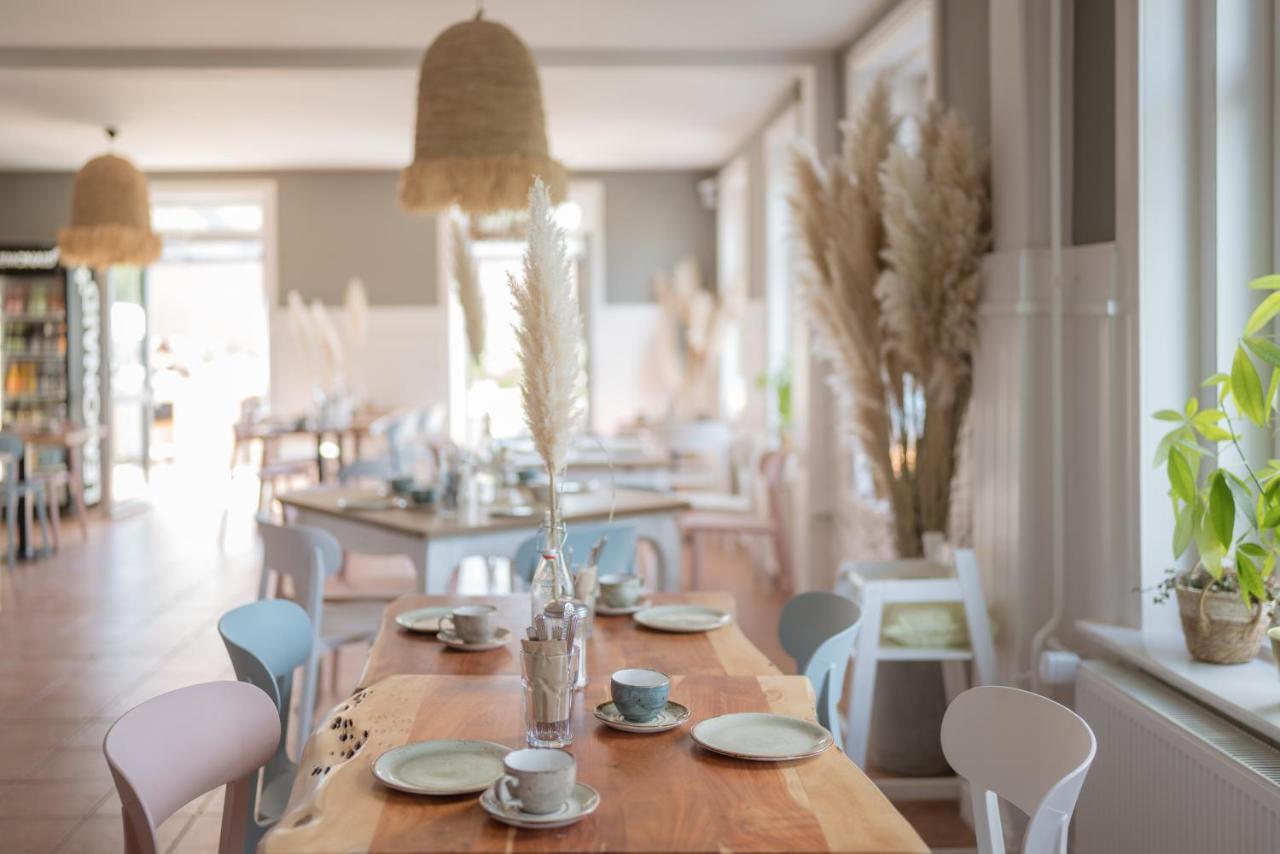 Hotel 'Das Strandhaus' Sankt Peter-Ording Exterior foto